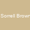 Sorrell Brown